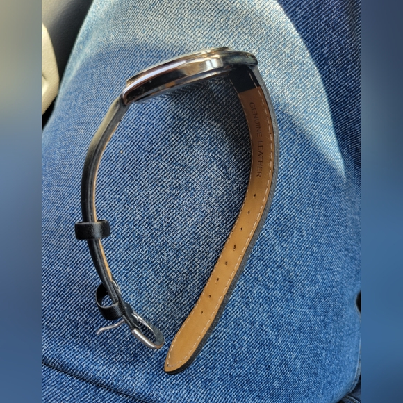 Men's TFX dress watch distributed by Bulova NEW - Picture 4 of 6